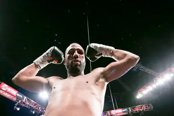 Degale Medina Fight
