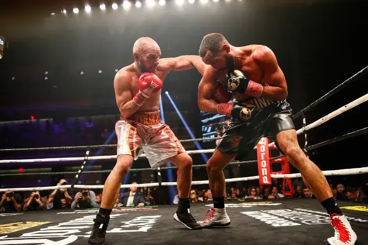 Degale Truax Rematch
