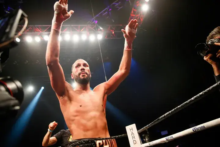Degale Truax Rematch
