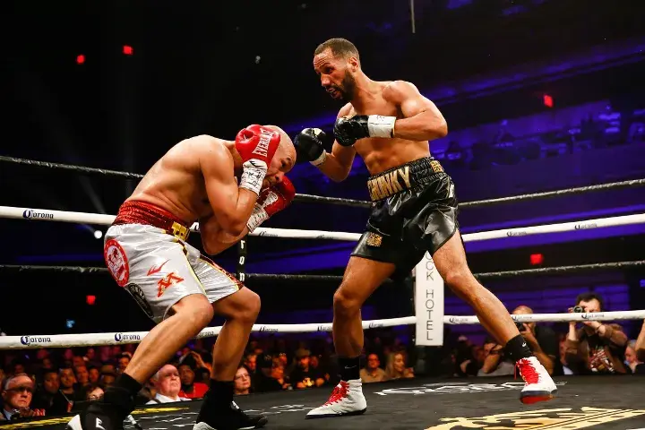 Degale Truax Rematch