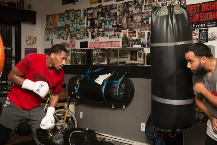 Demetrius Andrade