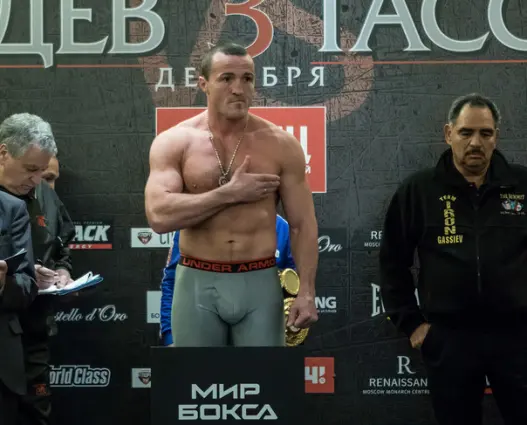 Denis Lebedev