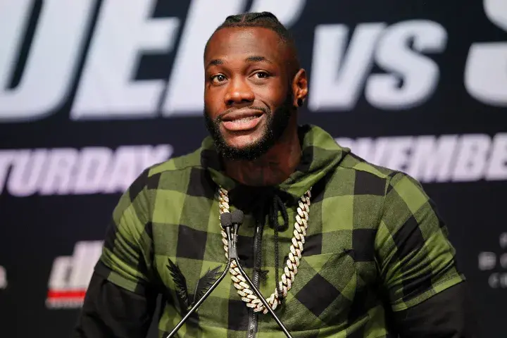 Deontay Wilder