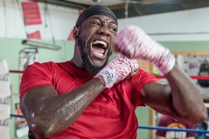 Deontay Wilder