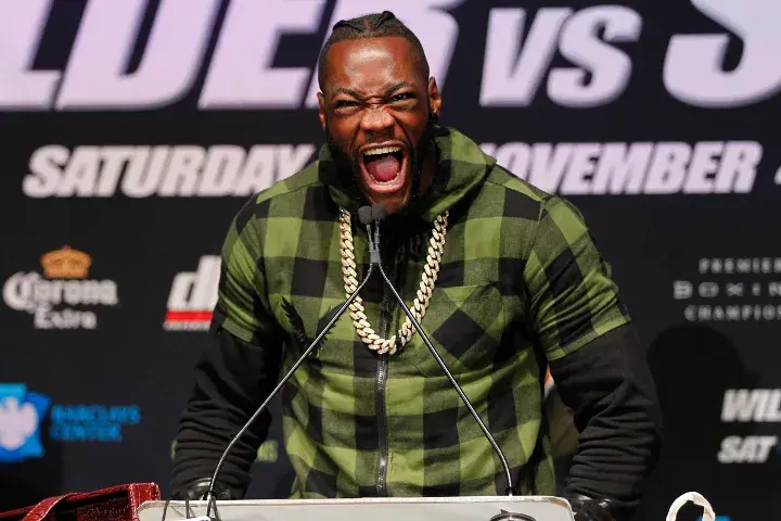 Deontay Wilder