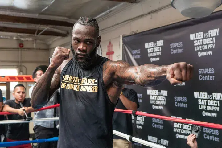 Deontay Wilder