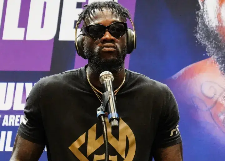 Deontay Wilder