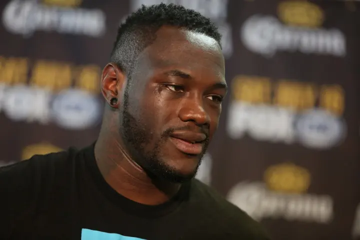 Deontay Wilder