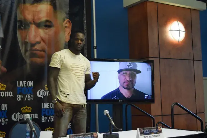 Deontay Wilder