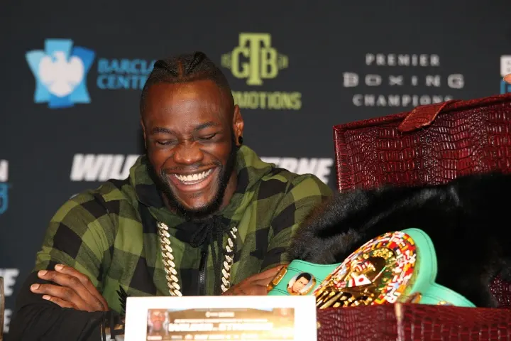 Deontay Wilder