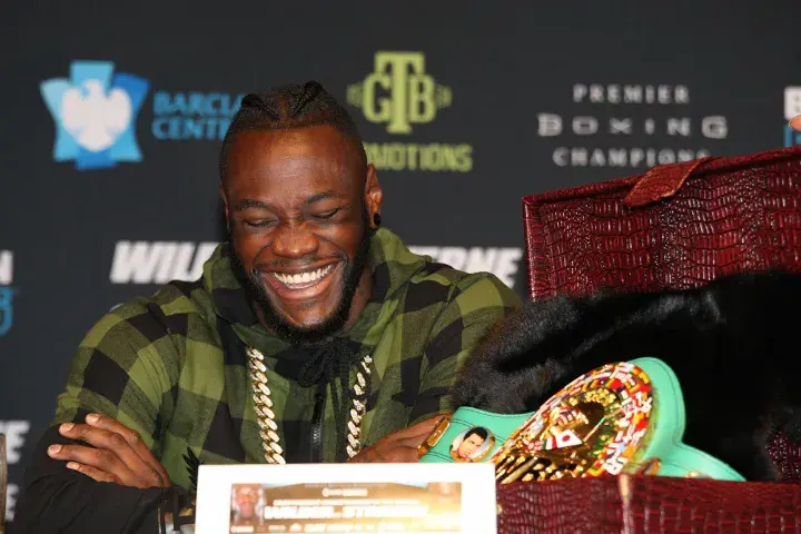 Deontay Wilder