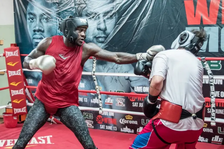 Deontay Wilder