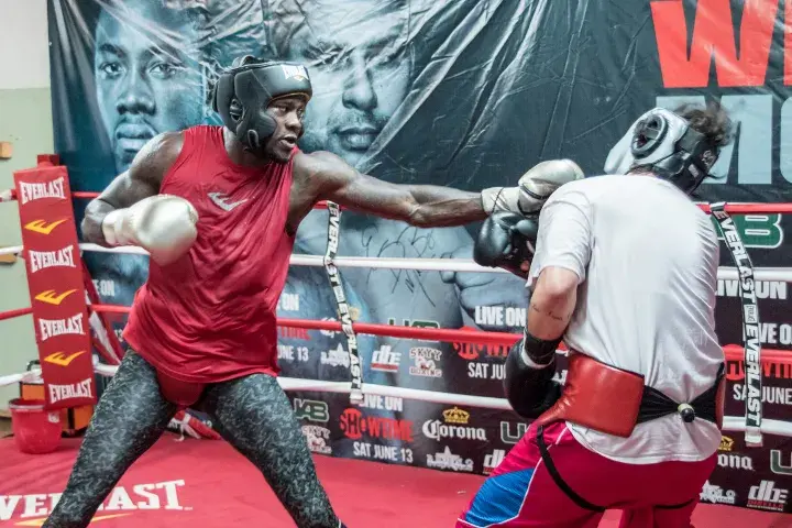 Deontay Wilder