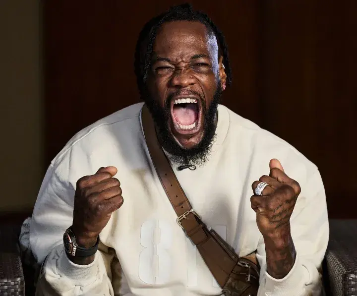 Deontay Wilder
