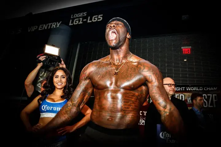 Deontay Wilder