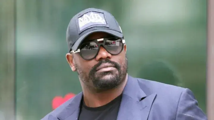 Dereck Chisora
