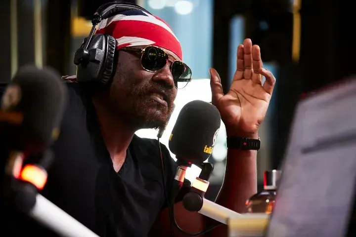 Derek Chisora once stirred the pot as often as he took his shots in the ring, but he says his wild-man act is now in the past.