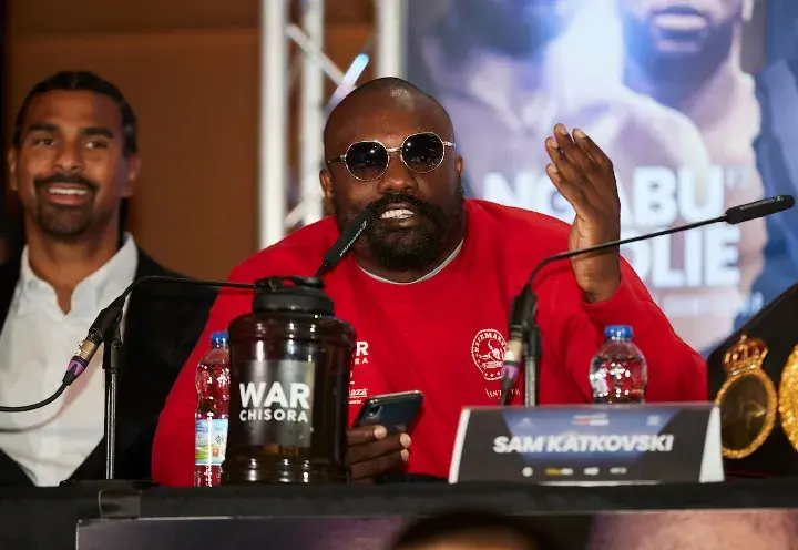Derek Chisora