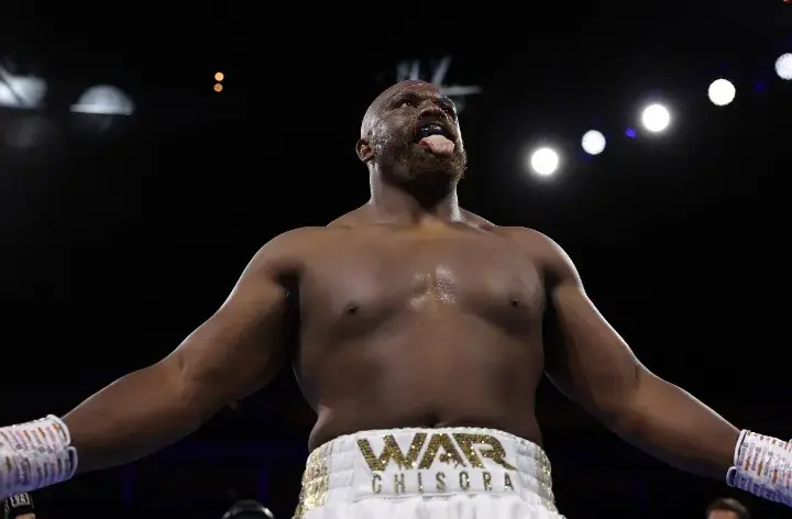 Derek Chisora
