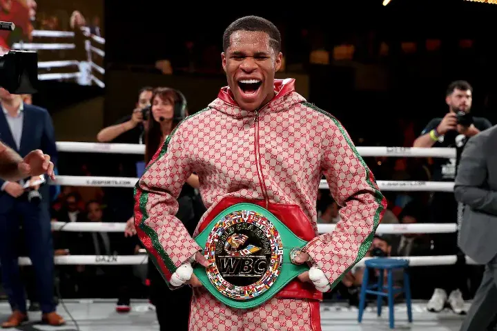 Devin Haney