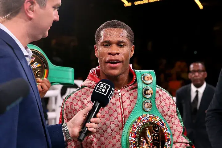 Devin Haney