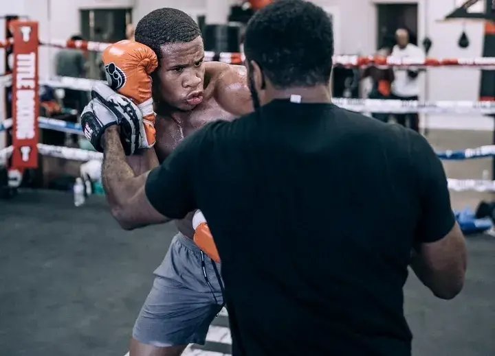 Devin Haney