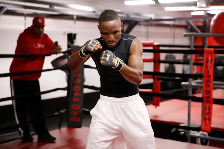 Devon Alexander
