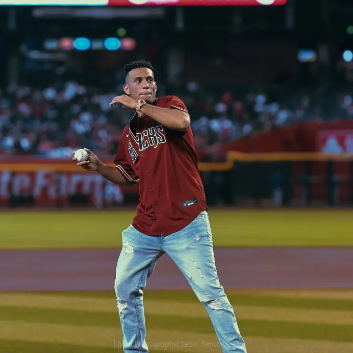 Diamondbacks Benavidez