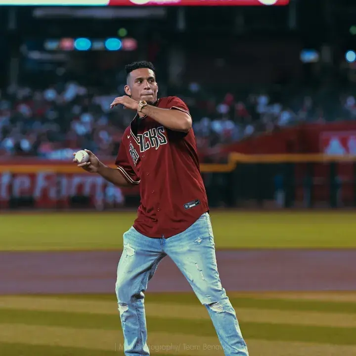 Diamondbacks Benavidez