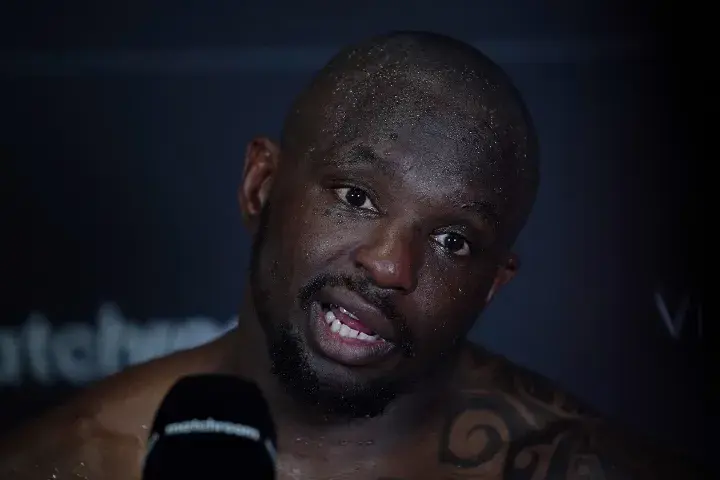 Dillian Whyte