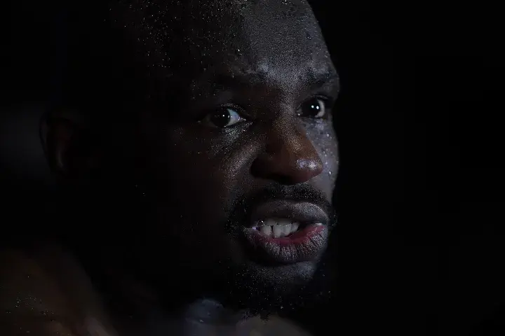 Dillian Whyte