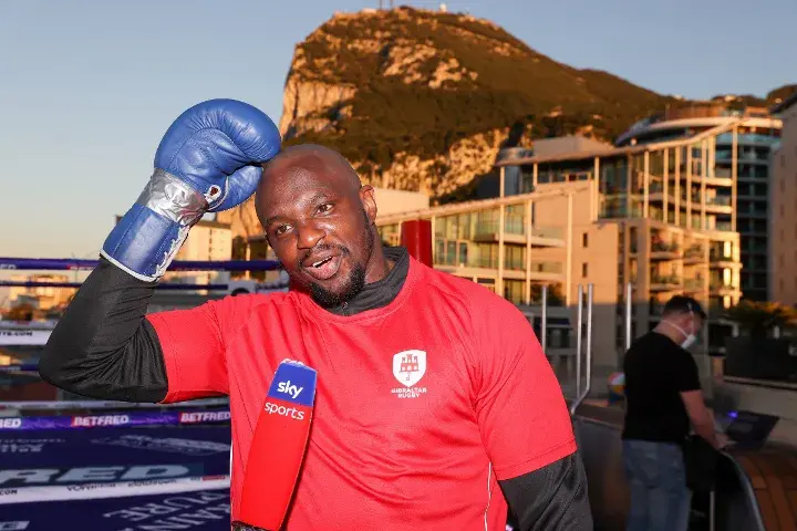 Dillian Whyte