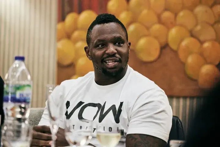 Dillian Whyte