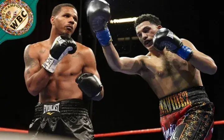 Dirrell Benavidez