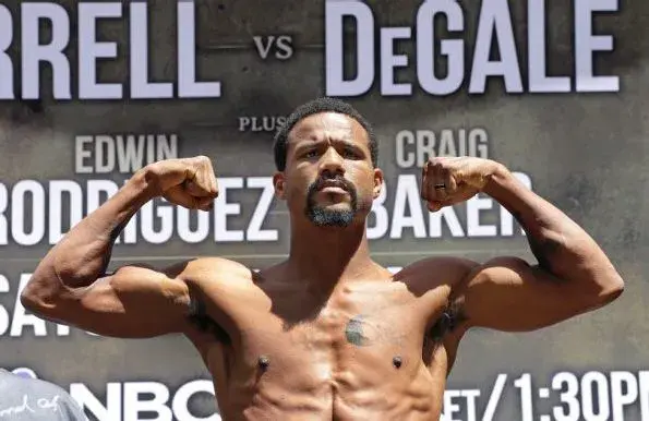 Dirrell Degale