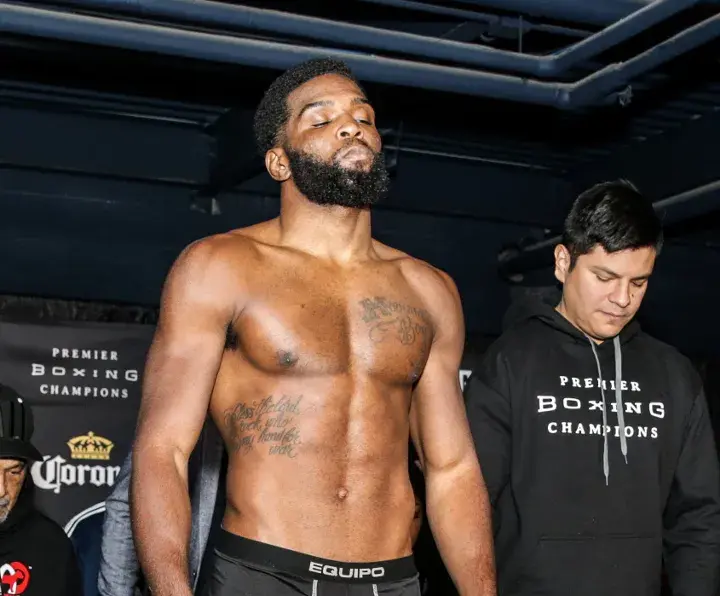 Dirrell Douglin Weights