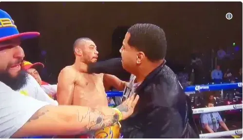 Dirrell Sucker Punch