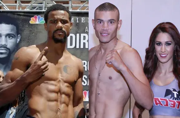 Dirrell Uzcategui