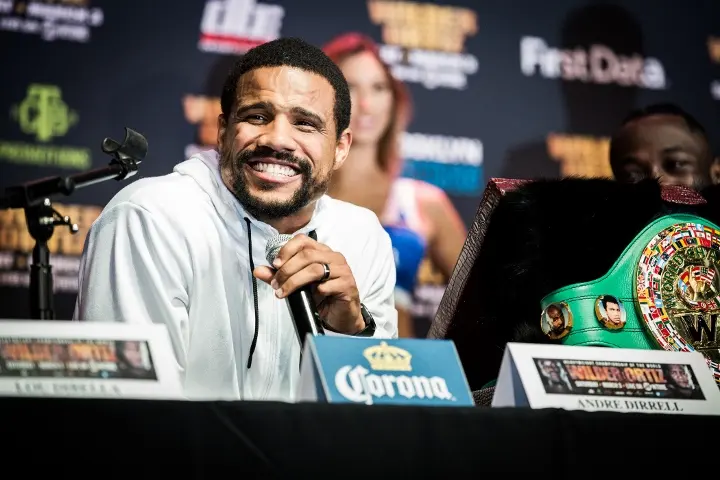 Dirrell Uzcategui