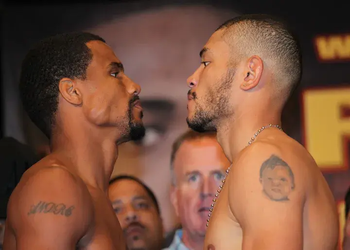 Dirrell Uzcategui