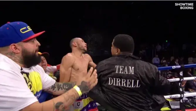 Dirrell