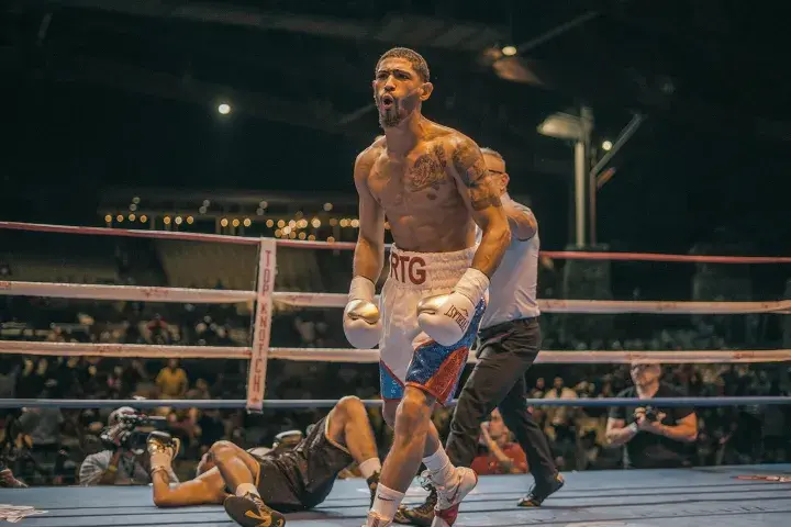 Dixon Flores Fight