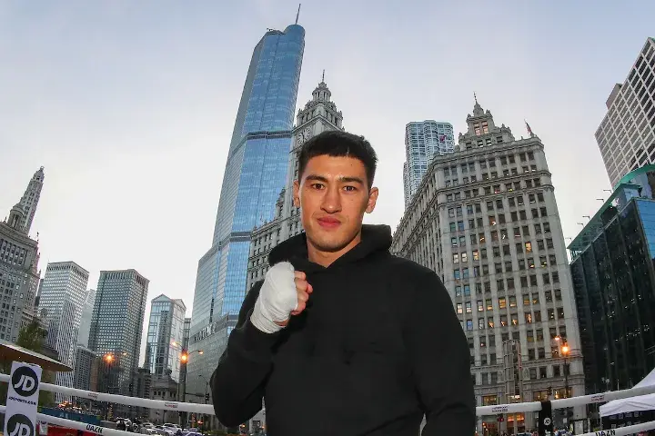 Dmitry Bivol
