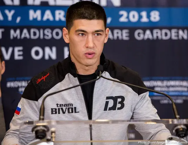 Dmitry Bivol