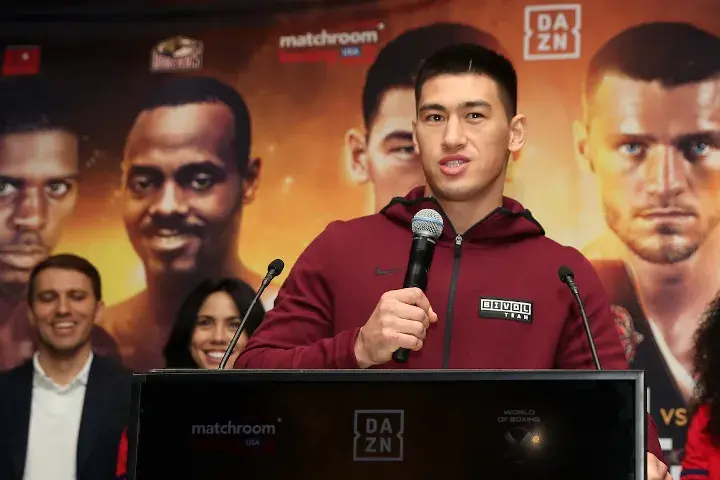 Dmitry Bivol