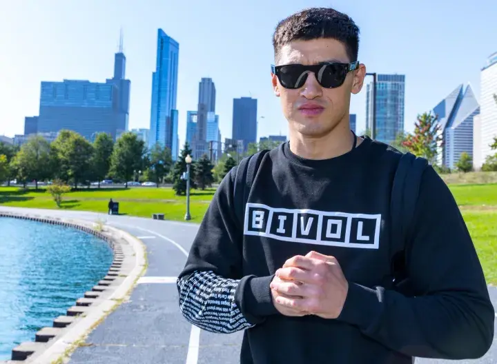 Dmitry Bivol