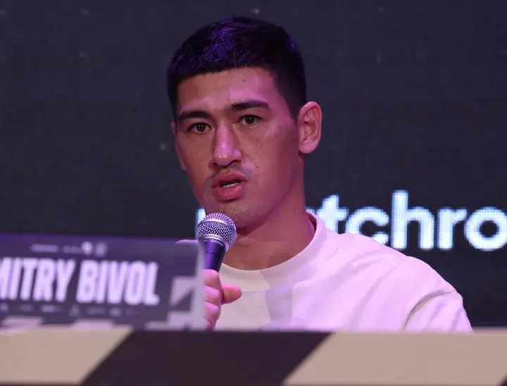 Dmitry Bivol