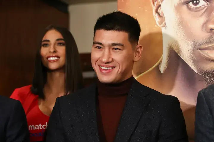 Dmitry Bivol