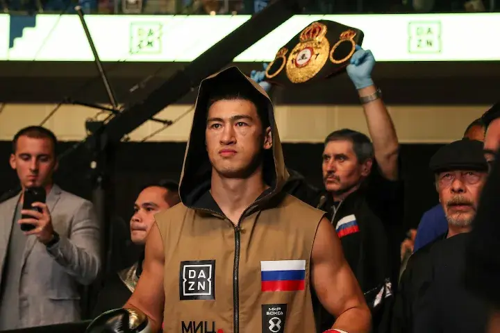 Dmitry Bivol