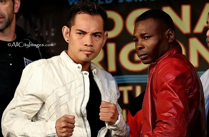 Donaire Rigondeaux